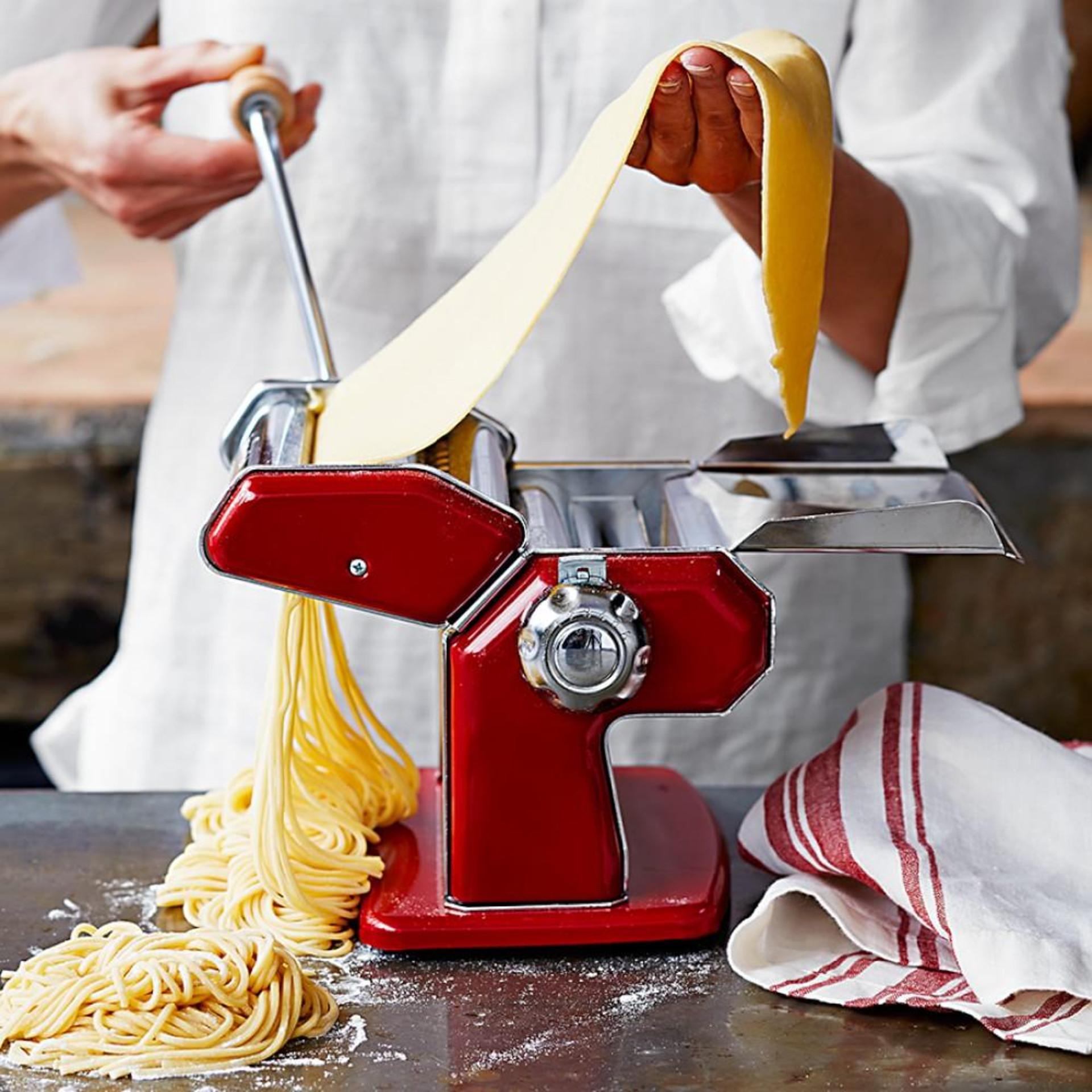 Williams Sonoma Imperia Pasta Machine - West Elm Australia
